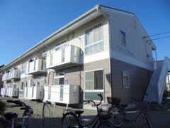 アクティブ中里Aの外観画像