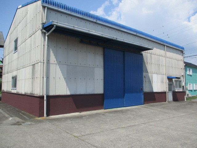 小屋敷工場Cの外観画像