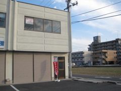 新保倉庫付事務所Aの外観画像