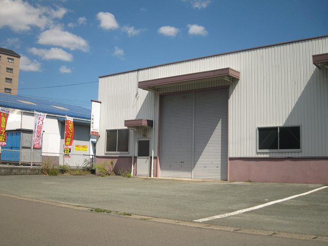 酒井西町工場（Q）の外観画像