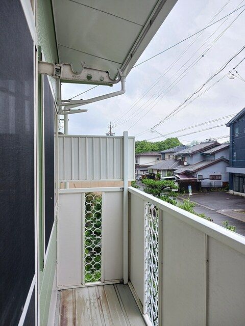 ベランダ・バルコニー