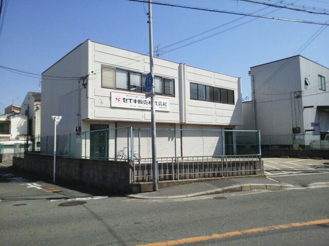 藤田町2丁目倉庫付事務所（A）の外観画像