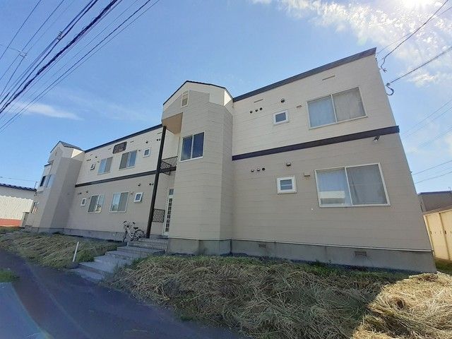 クレストールツイン壱番館の外観画像