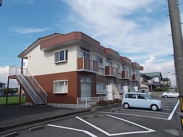 クレヨンハウスBの外観画像