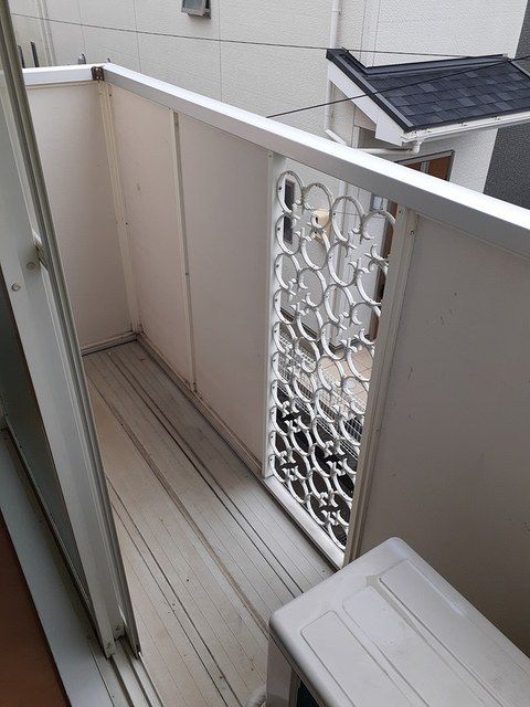 ベランダ・バルコニー