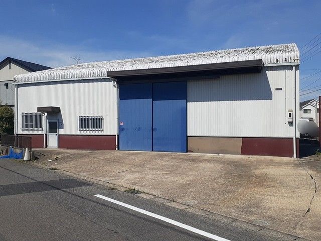 東山町1丁目5－8倉庫の外観画像