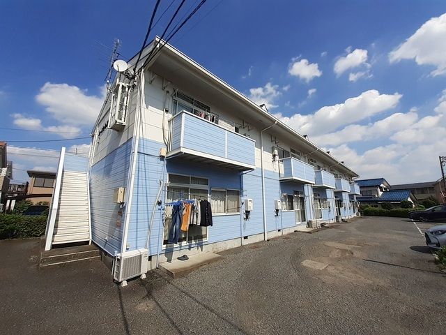 カームヒルズKの外観画像