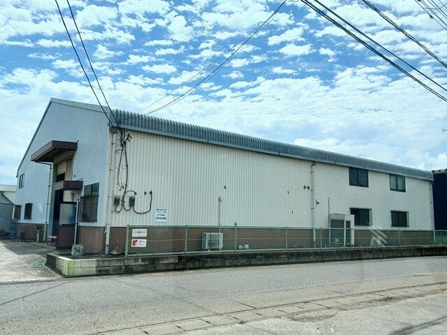 高野工場Bの外観画像