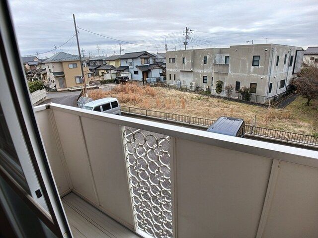 ベランダ・バルコニー