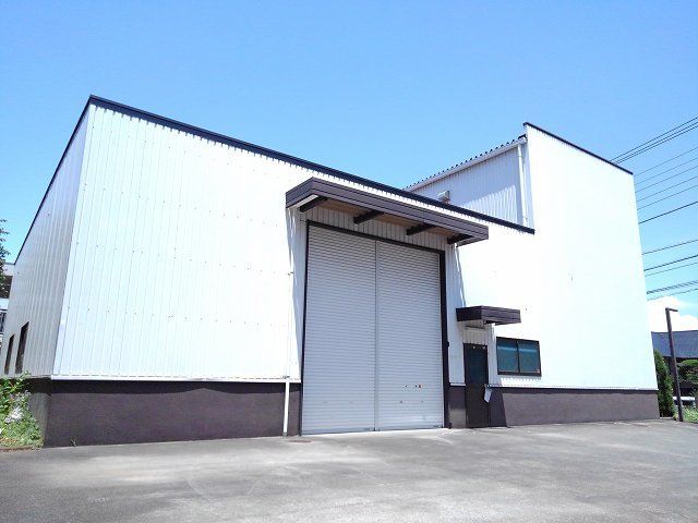 石川1丁目事務所付倉庫の外観画像