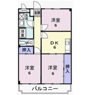 マンションローレルの間取り画像