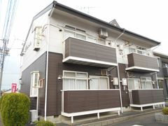 ファミーユBの外観画像