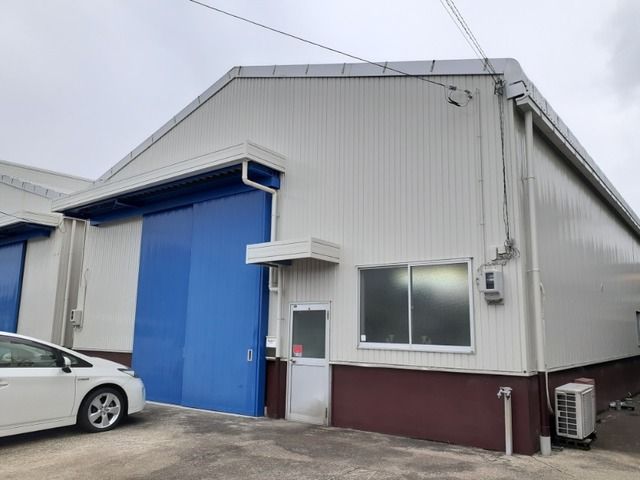 中小田井3丁目工場の外観画像