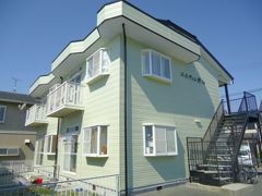 エルディム野川の外観画像