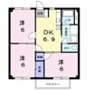メゾン ヴァイオレットの間取り画像