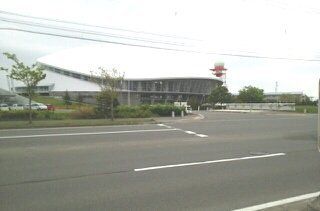 近くのつどーむまで1,390m（徒歩18分）