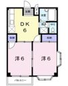 エルディム山 Aの間取り画像