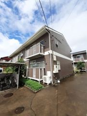 アクティブ河原Aの外観画像