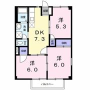 シャトルシブヤの間取り画像