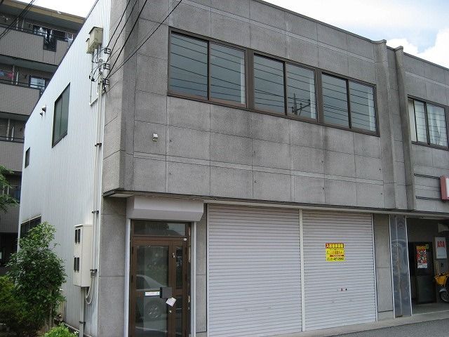 大和田新田倉庫付事務所15－Bの外観画像