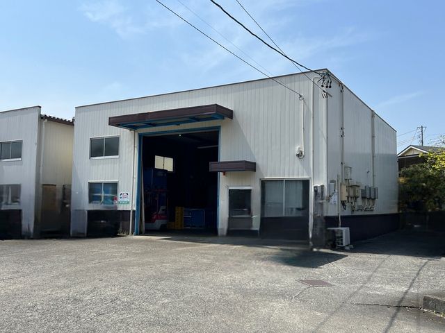 下藪田倉庫Cの外観画像