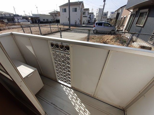 ベランダ・バルコニー