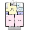 シティハイツ森の間取り画像