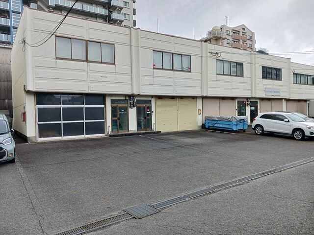 吉塚4丁目倉庫付事務所B-Ⅱの外観画像