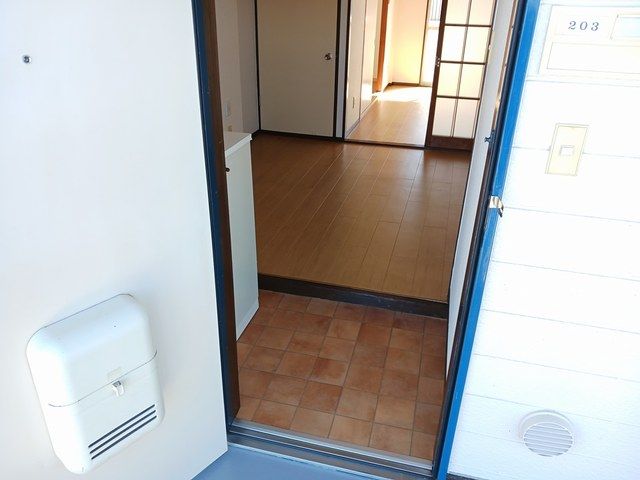 玄関