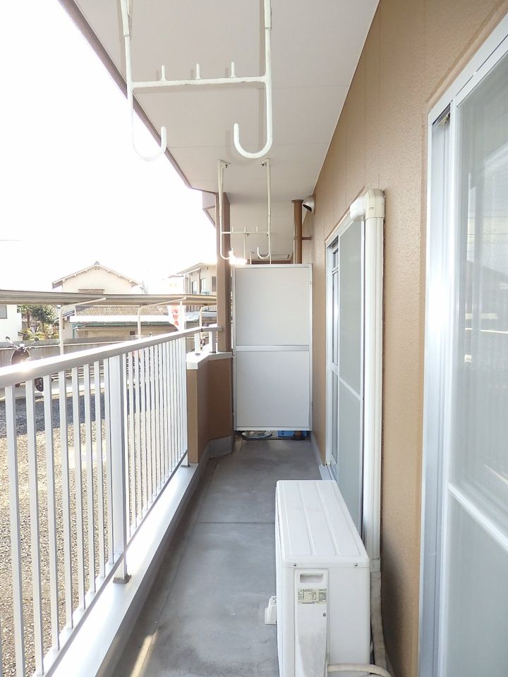 ベランダ・バルコニー