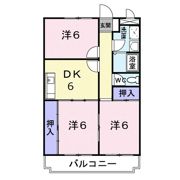 ニューマリッチフジモトの間取り画像