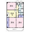 マンションピーアニィの間取り画像