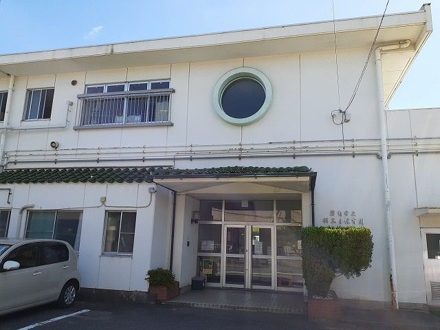 近くの羽久手保育園まで201m（徒歩3分）