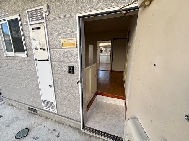 玄関