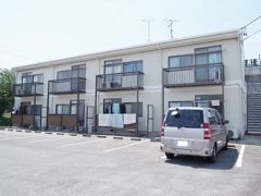 ハイム吹上Aの外観画像