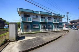 サンヒルズ岡の外観画像