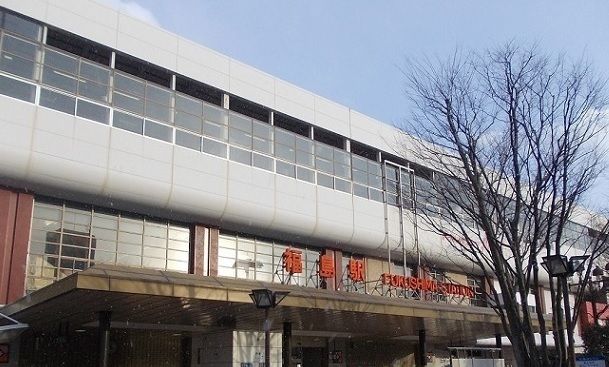 近くの福島駅まで1,900m（徒歩24分）