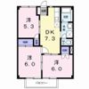 アクティブ大塚の間取り画像