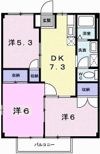 アクティブ大塚の間取り画像