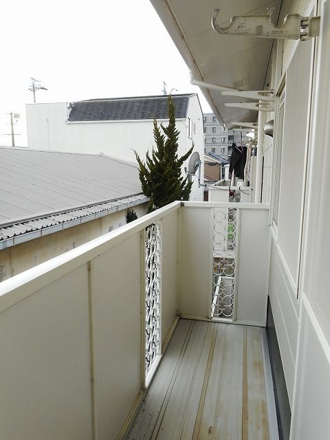 ベランダ・バルコニー