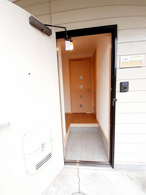 玄関