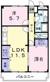 ベイビレッジINOUEの間取り画像