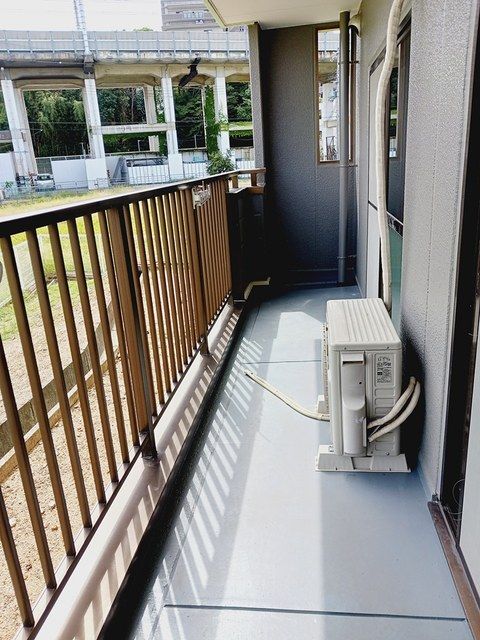 ベランダ・バルコニー