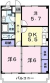 ベイビレッジINOUEの間取り画像