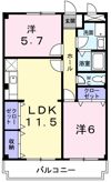 ベイビレッジINOUEの間取り画像