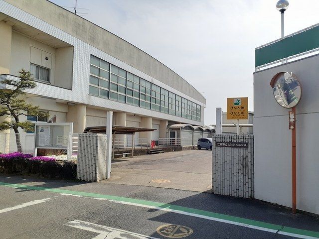 近くの江南市立　古知野西小学校まで1,800m（徒歩23分）