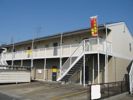 コーポラスSKの間取り画像