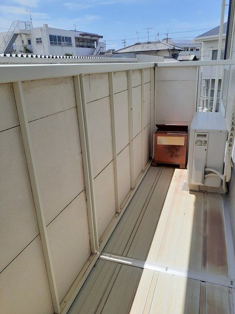 ベランダ・バルコニー
