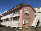 ハイツクリアスBの外観