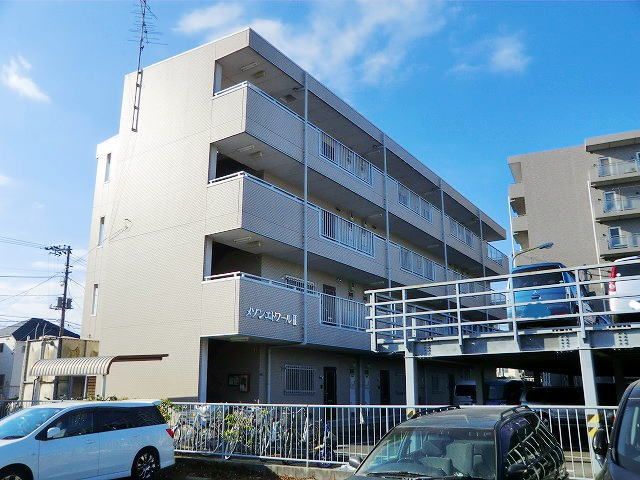 メゾンエトワールⅡの外観画像
